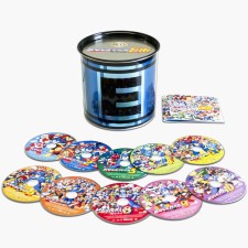 ꡼ No.004 | ֥åޥ25ǯǰɥȥåCDμϿʤ