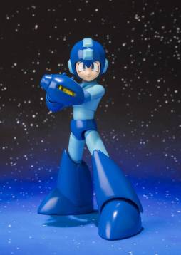画像ギャラリー No.003のサムネイル画像 / 「ロックマン」のフィギュアが「D-Arts」シリーズに登場。発売は12月下旬