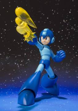 画像ギャラリー No.004のサムネイル画像 / 「ロックマン」のフィギュアが「D-Arts」シリーズに登場。発売は12月下旬