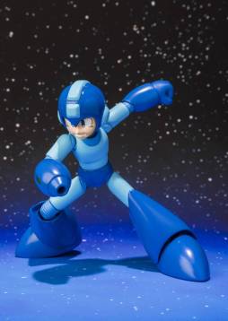 画像ギャラリー No.005のサムネイル画像 / 「ロックマン」のフィギュアが「D-Arts」シリーズに登場。発売は12月下旬