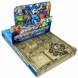 画像ギャラリー No.001のサムネイル画像 / 「ロックマン」シリーズのグッズにクリアファイルや缶バッジなど4種が登場