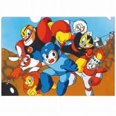 画像ギャラリー No.003のサムネイル画像 / 「ロックマン」シリーズのグッズにクリアファイルや缶バッジなど4種が登場