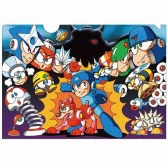 画像ギャラリー No.004のサムネイル画像 / 「ロックマン」シリーズのグッズにクリアファイルや缶バッジなど4種が登場