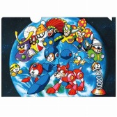 画像ギャラリー No.005のサムネイル画像 / 「ロックマン」シリーズのグッズにクリアファイルや缶バッジなど4種が登場