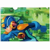 画像ギャラリー No.014のサムネイル画像 / 「ロックマン」シリーズのグッズにクリアファイルや缶バッジなど4種が登場