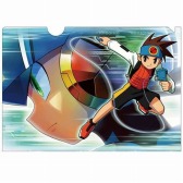 画像ギャラリー No.015のサムネイル画像 / 「ロックマン」シリーズのグッズにクリアファイルや缶バッジなど4種が登場