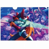 画像ギャラリー No.017のサムネイル画像 / 「ロックマン」シリーズのグッズにクリアファイルや缶バッジなど4種が登場