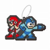 画像ギャラリー No.019のサムネイル画像 / 「ロックマン」シリーズのグッズにクリアファイルや缶バッジなど4種が登場
