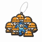 画像ギャラリー No.021のサムネイル画像 / 「ロックマン」シリーズのグッズにクリアファイルや缶バッジなど4種が登場