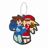 画像ギャラリー No.025のサムネイル画像 / 「ロックマン」シリーズのグッズにクリアファイルや缶バッジなど4種が登場