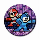 画像ギャラリー No.028のサムネイル画像 / 「ロックマン」シリーズのグッズにクリアファイルや缶バッジなど4種が登場