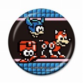 画像ギャラリー No.029のサムネイル画像 / 「ロックマン」シリーズのグッズにクリアファイルや缶バッジなど4種が登場