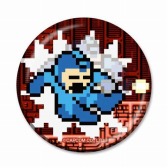 画像ギャラリー No.031のサムネイル画像 / 「ロックマン」シリーズのグッズにクリアファイルや缶バッジなど4種が登場