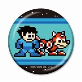 画像ギャラリー No.033のサムネイル画像 / 「ロックマン」シリーズのグッズにクリアファイルや缶バッジなど4種が登場