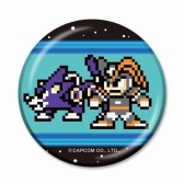 画像ギャラリー No.034のサムネイル画像 / 「ロックマン」シリーズのグッズにクリアファイルや缶バッジなど4種が登場