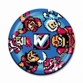 画像ギャラリー No.035のサムネイル画像 / 「ロックマン」シリーズのグッズにクリアファイルや缶バッジなど4種が登場