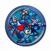 画像ギャラリー No.036のサムネイル画像 / 「ロックマン」シリーズのグッズにクリアファイルや缶バッジなど4種が登場