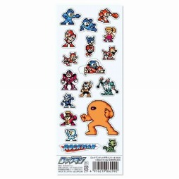 画像ギャラリー No.038のサムネイル画像 / 「ロックマン」シリーズのグッズにクリアファイルや缶バッジなど4種が登場