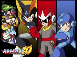 画像ギャラリー No.002のサムネイル画像 / Xbox 360版「ロックマン10」本日配信開始。オリジナル壁紙を公開