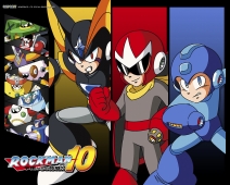 画像ギャラリー No.003のサムネイル画像 / Xbox 360版「ロックマン10」本日配信開始。オリジナル壁紙を公開