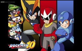 画像ギャラリー No.004のサムネイル画像 / Xbox 360版「ロックマン10」本日配信開始。オリジナル壁紙を公開