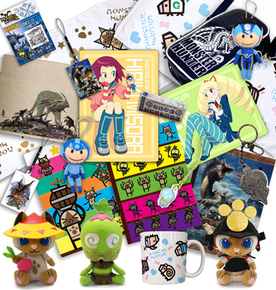 画像ギャラリー No.025のサムネイル画像 / カプコン,次世代WHF'10 Winter配布物や公式大会情報などを公開