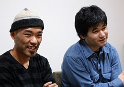 画像ギャラリー No.011のサムネイル画像 / 元特殊造形物制作者の仲良し3人組がPSP用SFアクションを作ると,こういうゲームになります。「100万トンのバラバラ」開発者インタビュー