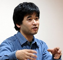 画像ギャラリー No.018のサムネイル画像 / 元特殊造形物制作者の仲良し3人組がPSP用SFアクションを作ると,こういうゲームになります。「100万トンのバラバラ」開発者インタビュー