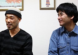 画像ギャラリー No.021のサムネイル画像 / 元特殊造形物制作者の仲良し3人組がPSP用SFアクションを作ると,こういうゲームになります。「100万トンのバラバラ」開発者インタビュー