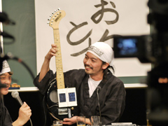 画像ギャラリー No.008のサムネイル画像 / ゲームミュージックを豪華メンバーがひたすら語る熱い夜。「ニコニコ生放送」で放送された「おとや」とは