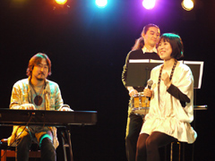 画像ギャラリー No.011のサムネイル画像 / ゲームミュージックを豪華メンバーがひたすら語る熱い夜。「ニコニコ生放送」で放送された「おとや」とは