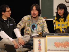 画像ギャラリー No.012のサムネイル画像 / ゲームミュージックを豪華メンバーがひたすら語る熱い夜。「ニコニコ生放送」で放送された「おとや」とは