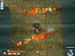 ���������꡼ No.008�Υ���ͥ������ / ��åɥ�ܥ󷳤ȤΥХȥ��Ƹ�����NDS�ѥ�������󥢥ɥ٥���㡼�֥ɥ饴��ܡ���DS2�ס��Х�����ʥॳ�����ॹ���2010ǯ2��11��ȯ��