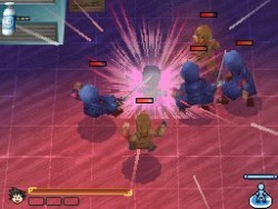 ���������꡼ No.043�Υ���ͥ������ / ��åɥ�ܥ󷳤ȤΥХȥ��Ƹ�����NDS�ѥ�������󥢥ɥ٥���㡼�֥ɥ饴��ܡ���DS2�ס��Х�����ʥॳ�����ॹ���2010ǯ2��11��ȯ��