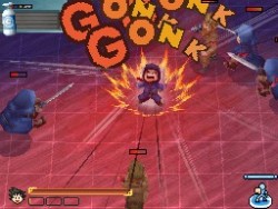 ���������꡼ No.046�Υ���ͥ������ / ��åɥ�ܥ󷳤ȤΥХȥ��Ƹ�����NDS�ѥ�������󥢥ɥ٥���㡼�֥ɥ饴��ܡ���DS2�ס��Х�����ʥॳ�����ॹ���2010ǯ2��11��ȯ��