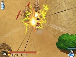 ���������꡼ No.051�Υ���ͥ������ / ��åɥ�ܥ󷳤ȤΥХȥ��Ƹ�����NDS�ѥ�������󥢥ɥ٥���㡼�֥ɥ饴��ܡ���DS2�ס��Х�����ʥॳ�����ॹ���2010ǯ2��11��ȯ��