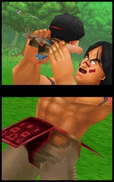 ���������꡼ No.045�Υ���ͥ������ / ��åɥ�ܥ󷳤��臘�֥ɥ饴��ܡ���DS2�פǤϡ��֥�ޤ䥯���������ǽ��