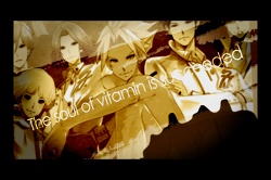 ꡼ No.001 | VitaminZ Revolution׸PCȤǿOPࡼӡ