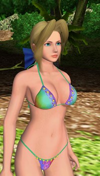 ꡼ No.008 | DEAD OR ALIVE Paradiseס֥ʡס֥ꥹƥס֥쥤եפΥӥåȤåŵξ