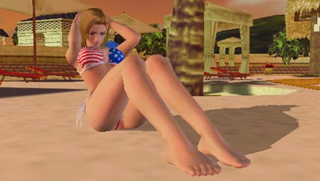 ꡼ No.018 | DEAD OR ALIVE Paradise׽λãȤδطɽѥ᡼֤ʤ褷١פ夲ȥ쥢ʥӥåȤ뤫⡩