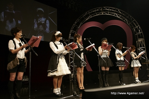 画像ギャラリー No.002のサムネイル画像 / イベント「Rio Super Carnival 2」観覧レポート:井上麻里奈さん,たかはし智秋さん,竹達彩奈さんら主要キャスト6人が出演