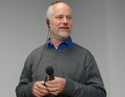 ���������꡼ No.001�Υ���ͥ������ / Khronos Group��ɽ�Ԥ�David Kirk��ؤε��Բ񸫥�ݡ��ȡ�Tegra�ο��������餫��