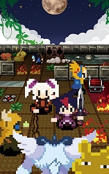 自由度の高いキャラメイクとやりこみ要素が魅力 クラシックダンジョン 扶翼の魔装陣 の最新情報が公開に