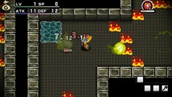 画像ギャラリー No.003のサムネイル画像 / 初めての人も,やり込んだ人も楽しめる。「クラシックダンジョン 〜扶翼の魔装陣〜」の「無料体験版+追加コンテンツ」が2010年4月に配信