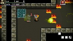 画像ギャラリー No.003のサムネイル画像 / 「クラシックダンジョン 〜扶翼の魔装陣〜」の「無料体験版+追加コンテンツ」が本日より配信開始。本編をクリアした人は高難度ダンジョンに挑もう