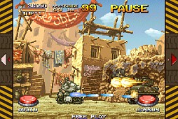 メタルスラッグ タッチ