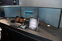 ꡼ No.004 | COMPUTEXAMDΡPCѤγդMobility HD 5870ϪRadeon١3DΩλĶ