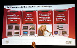 ꡼ No.009 | COMPUTEXAMDΡPCѤγդMobility HD 5870ϪRadeon١3DΩλĶ