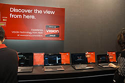 ꡼ No.013 | COMPUTEXAMDΡPCѤγդMobility HD 5870ϪRadeon١3DΩλĶ