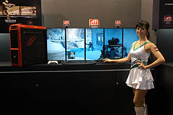 ꡼ No.014 | COMPUTEXAMDΡPCѤγդMobility HD 5870ϪRadeon١3DΩλĶ